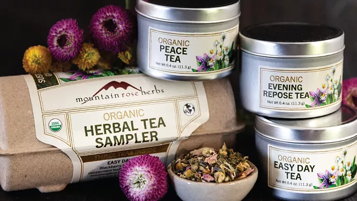 Mountain Rose Herbs Mercantile
